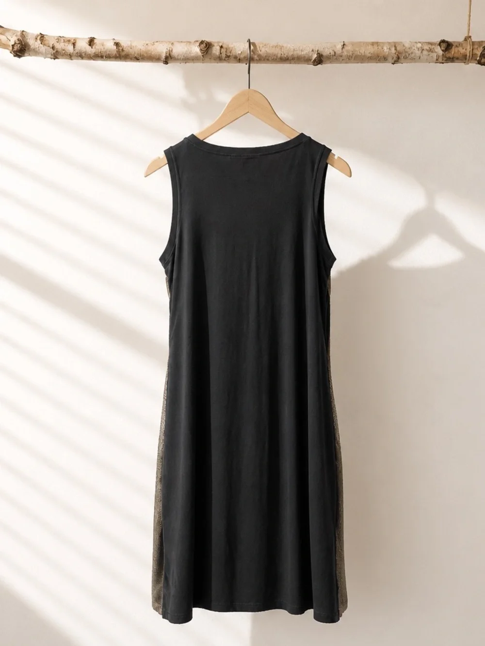 Max & Cleo Sequin Sleeveless Dress